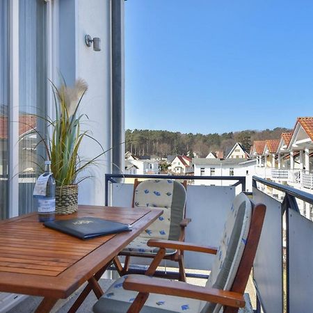 Blaue Welle 12 Apartment Heringsdorf  Exterior photo