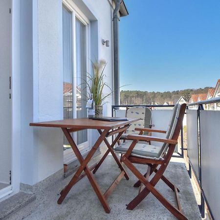 Blaue Welle 12 Apartment Heringsdorf  Exterior photo