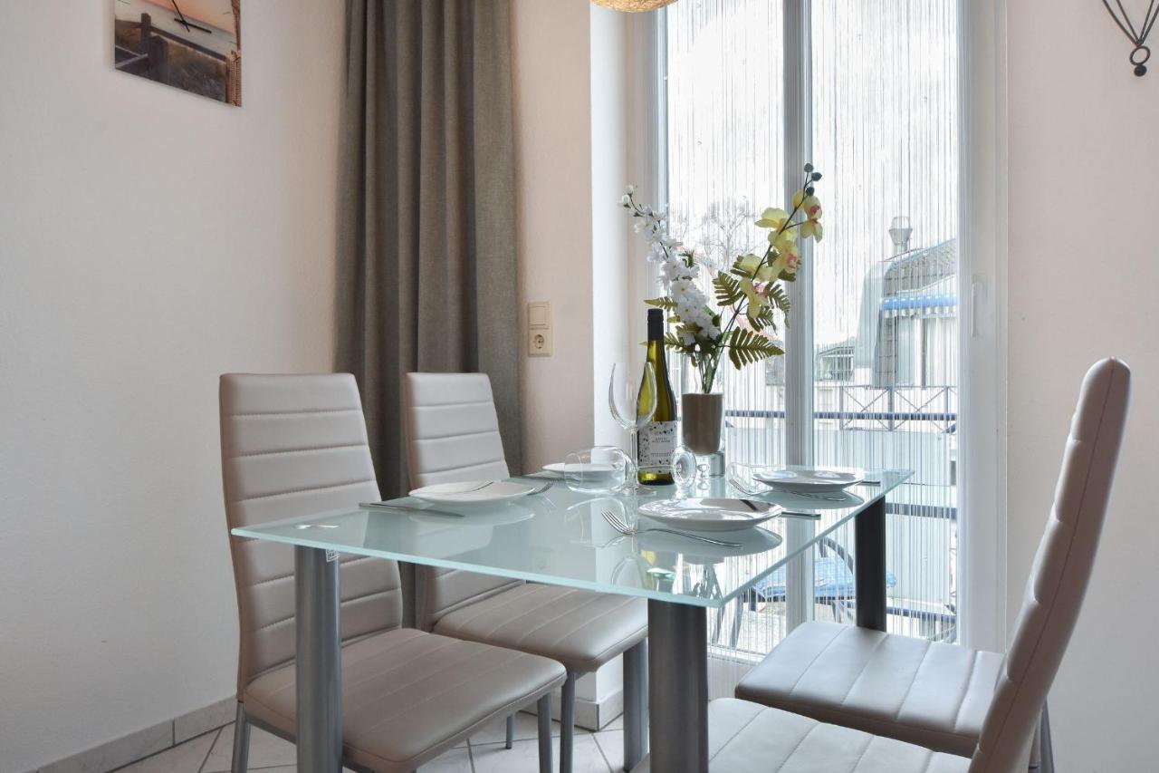 Blaue Welle 12 Apartment Heringsdorf  Exterior photo