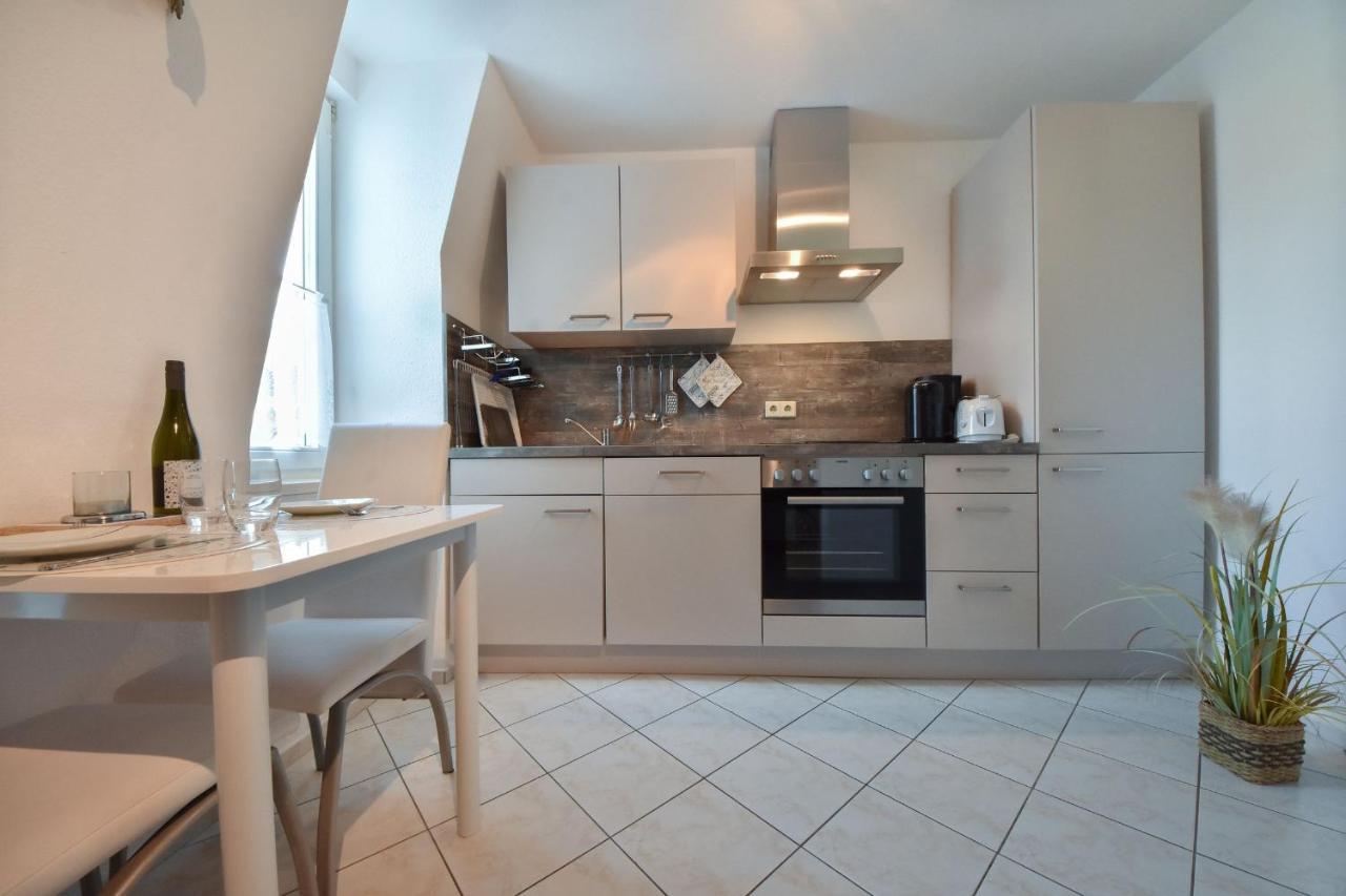 Blaue Welle 12 Apartment Heringsdorf  Exterior photo