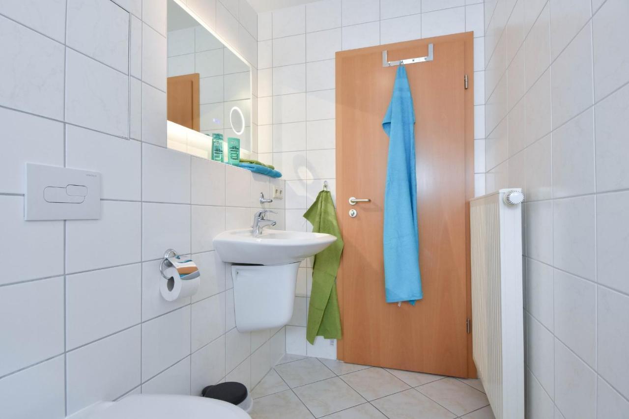 Blaue Welle 12 Apartment Heringsdorf  Exterior photo